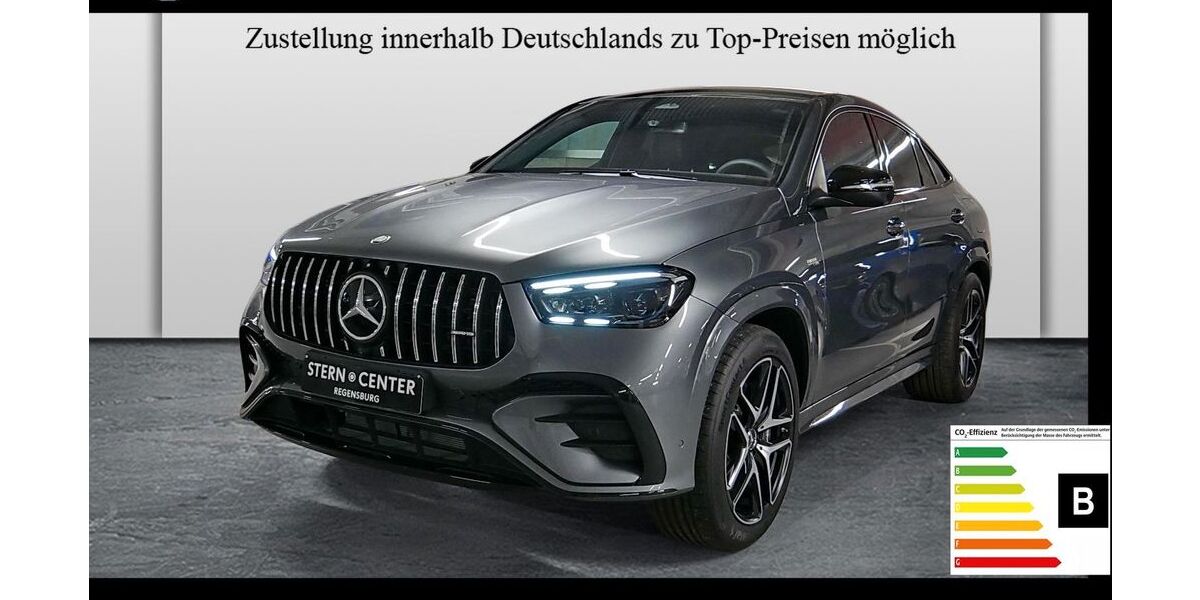 Mercedes-Benz GLE 53 AMG 8.500 km 118.799 &euro; Regensburg 93053