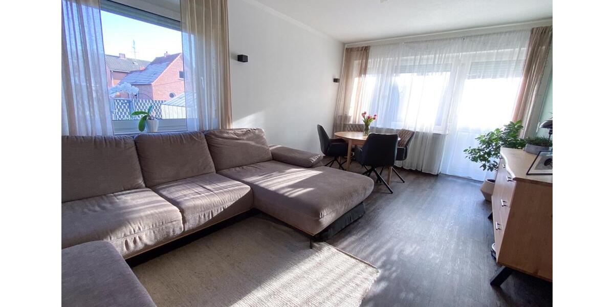 Erdgeschoßwohnung Bramsche - 3 Zimmer, 74 m&sup2;, 379.000&euro; | Angebot:24803832