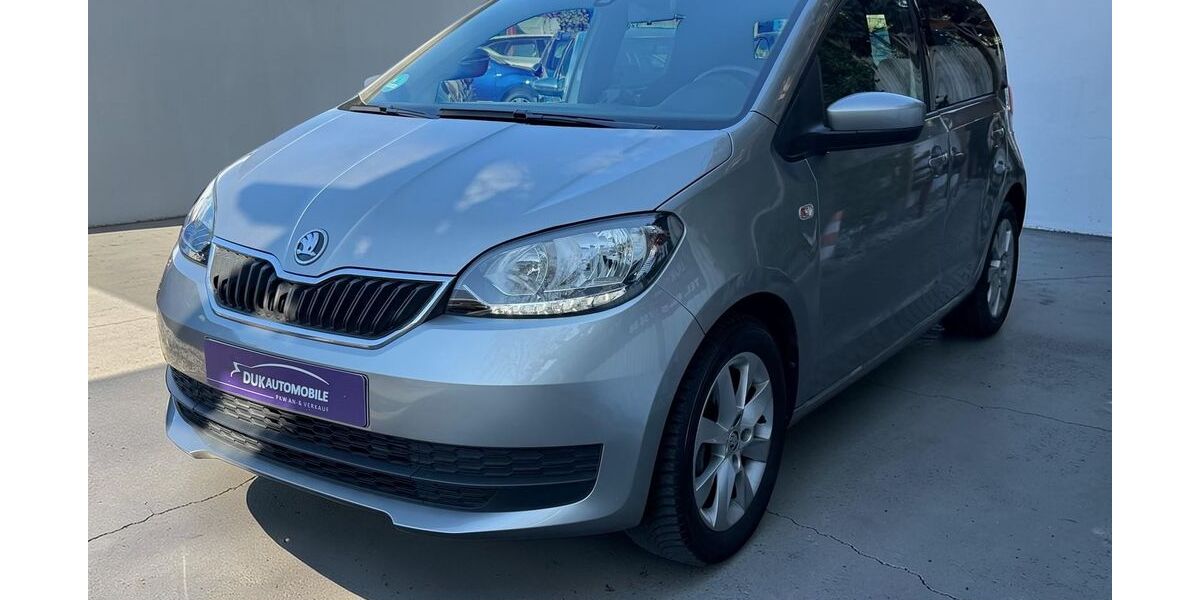 Skoda Citigo 58.451 km 9.999 &euro; Berlin 13089