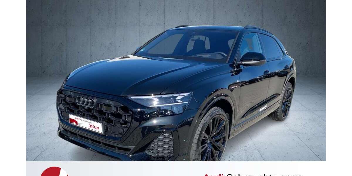 Audi Q8 9.900 km 92.760 &euro; Saal a. d. Donau 93342