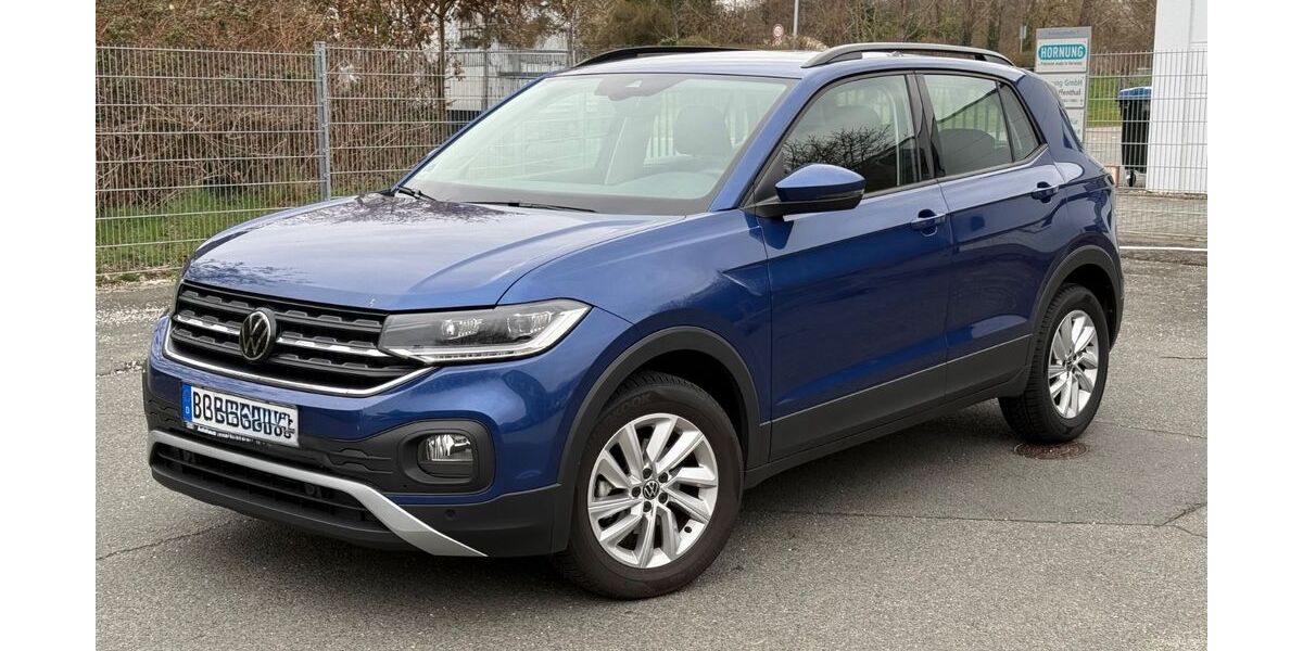 VW T-Cross 9.300 km 23.190 &euro; Dreieich 63303