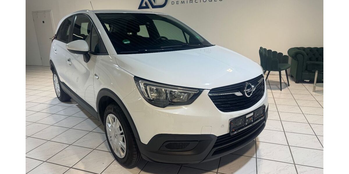 Opel Crossland (X) 89.000 km 8.990 &euro; Schelklingen 89601