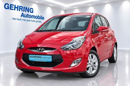Hyundai ix20 99.900 km 6.490 &euro; Leipzig 04179