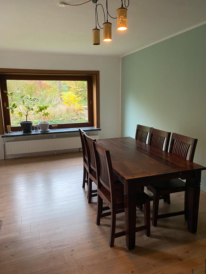 Doppelhaushälfte zimmer