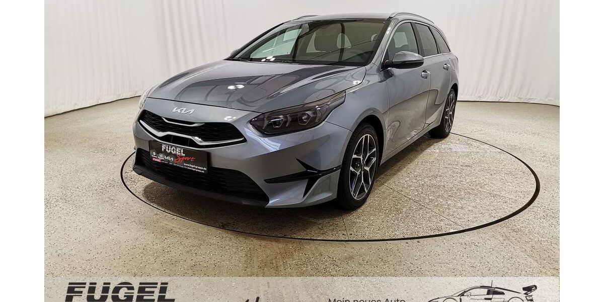 Kia ceed Sportswagon 27.500 km 22.469 &euro; Chemnitz - Mittelbach 09224
