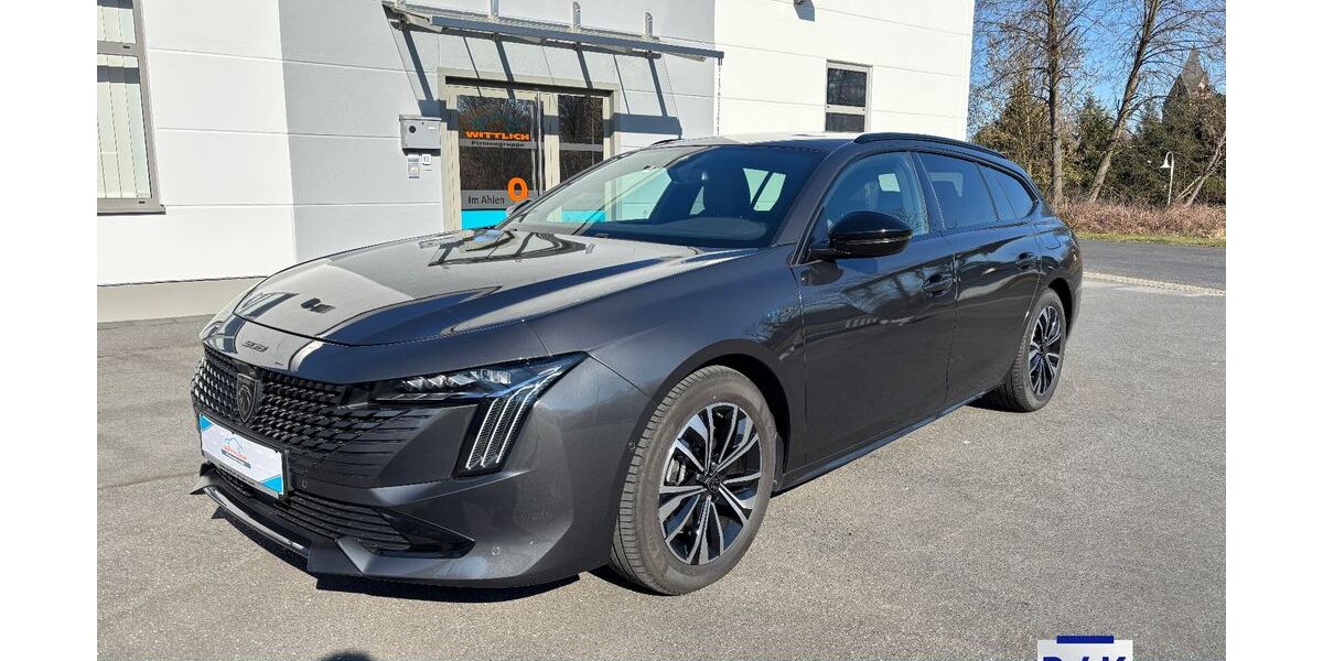 Peugeot 508 8.500 km 28.900 &euro; Dierdorf 56269
