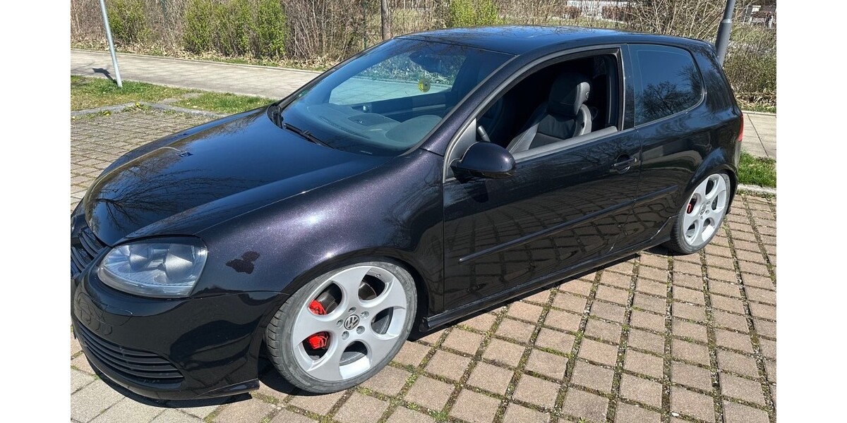 VW Golf V GTI 178.805 km 8.999 &euro; Aschheim 85609