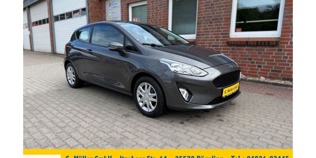 Ford Fiesta 126.950 km 6.990 &euro; Dägeling 25578