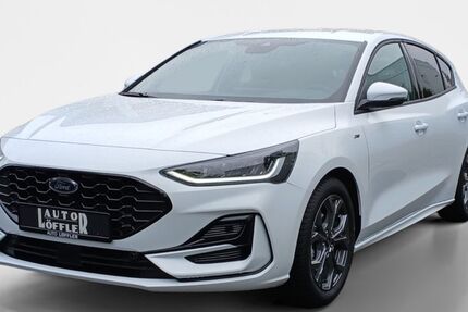 Ford Focus 2.953 km 24.994 &euro; Würzburg 97076