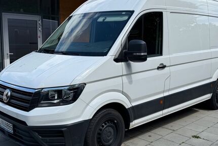 VW Crafter 350.250 km 8.990 &euro; München 81825