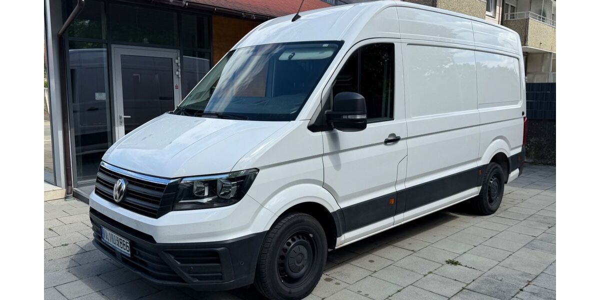 VW Crafter 350.250 km 8.990 &euro; München 81825