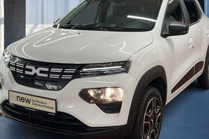 Dacia Spring 21.528 km 12.410 € Köln 50939
