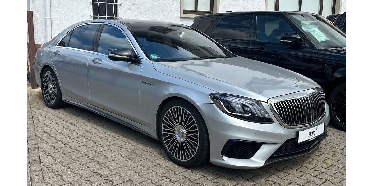 Mercedes-Benz S 63 AMG 214.859 km 38.999 &euro; Schwabenheim 55270