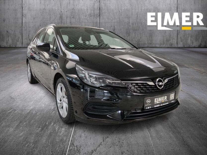 Opel Astra 94.745 km 14.780 € Emsdetten 48282