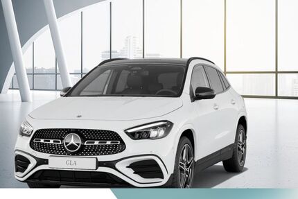 Mercedes-Benz GLA 200 5.330 km 41.650 &euro; Magdeburg 39130