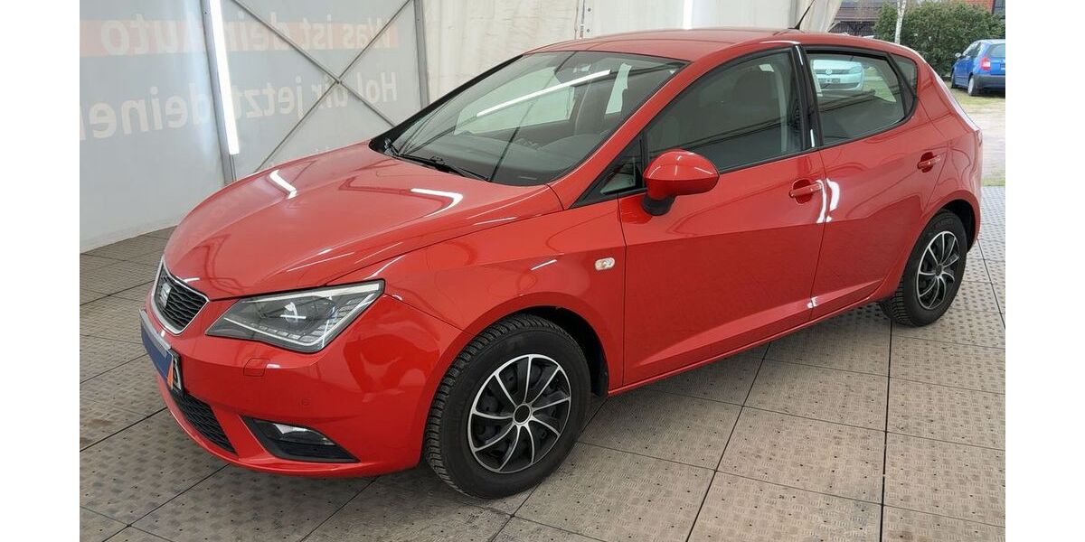 Seat Ibiza 82.000 km 9.999 &euro; Werther 99735