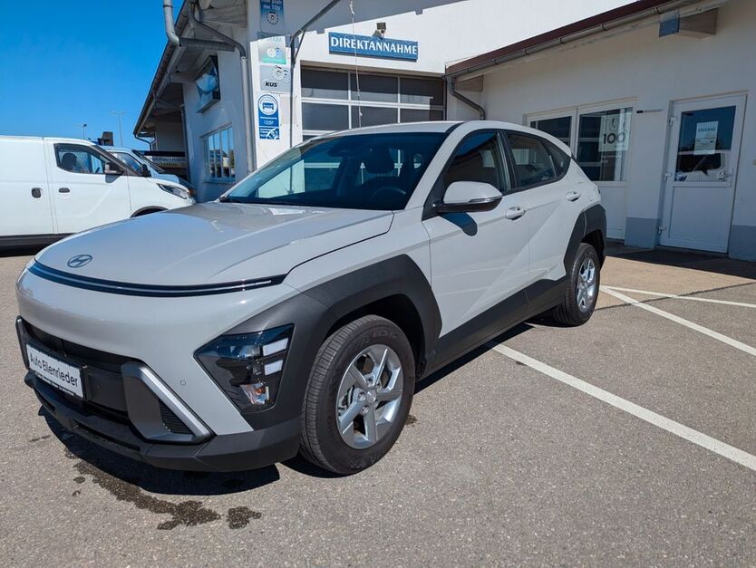 Hyundai KONA 13.123 km 24.490 € Dösingen 87679