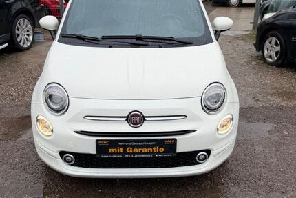 Fiat 500 14.178 km 8.999 &euro; Fürstenwalde/spree 15517