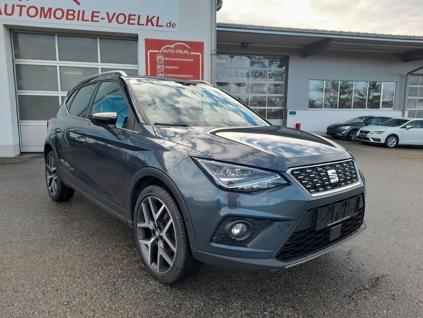 Seat Arona 80.724 km 10.999 € Neuburg/Inn bei Passau 94127