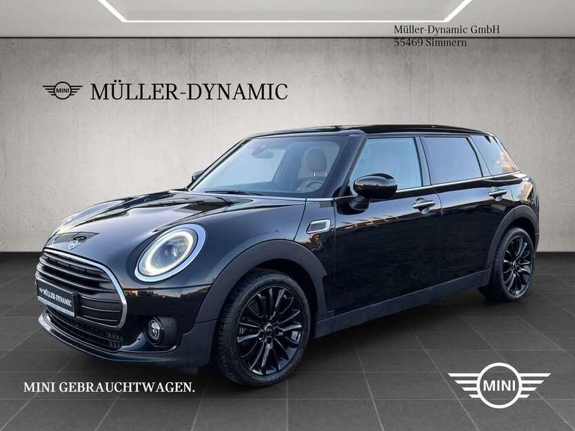 Cooper D Clubman