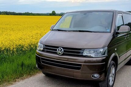 VW T5 Multivan 237.000 km 19.200 &euro; Wellheim 91809