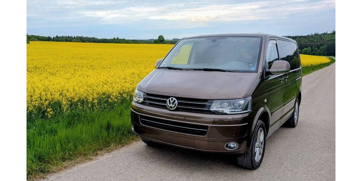 VW T5 Multivan 237.000 km 19.200 &euro; Wellheim 91809