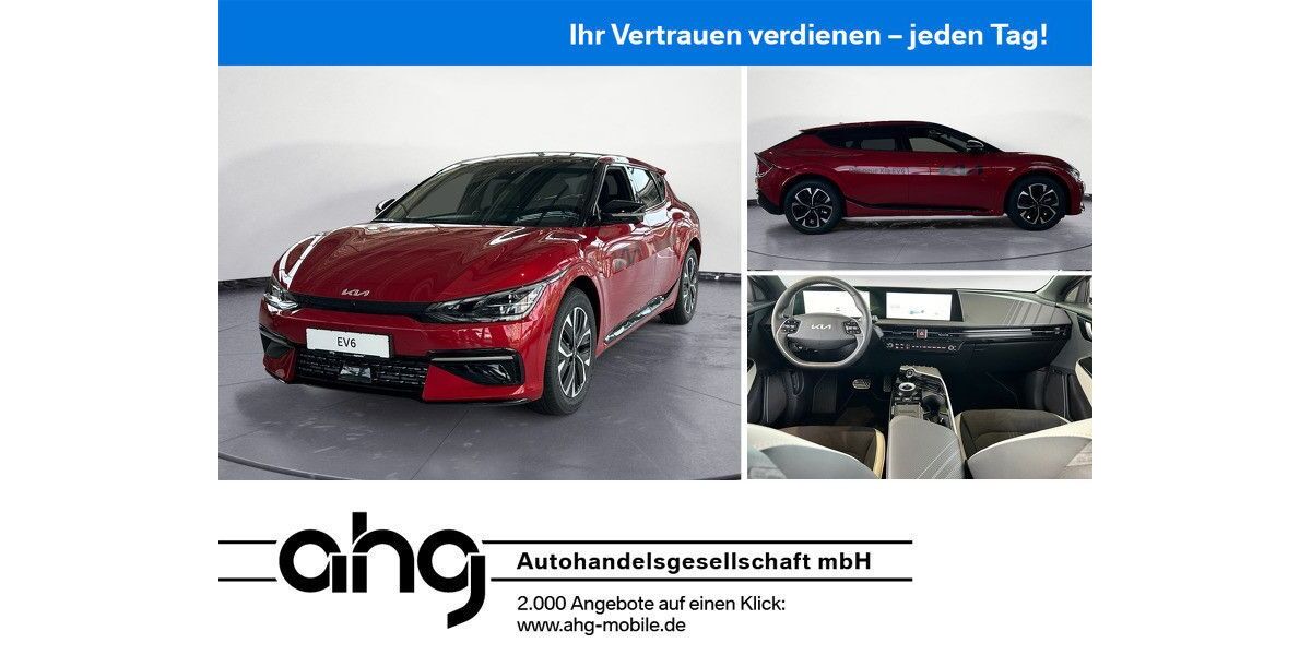 Kia EV6 9.628 km 40.990 &euro; Jettingen 71131