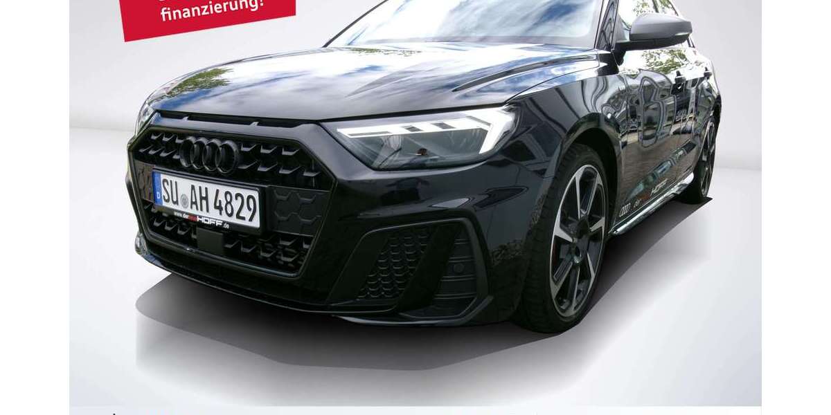 Audi A1 19.999 km 36.975 &euro; Sankt Augustin 53757