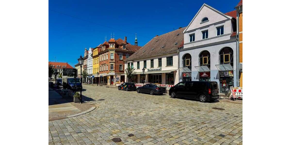 Gewerbeobjekt Großenhain - 875.000&euro; | Angebot:27200521