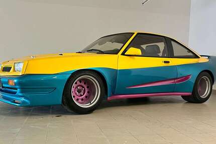 Opel Manta 111.978 km 74.990 &euro; Wehr 79664