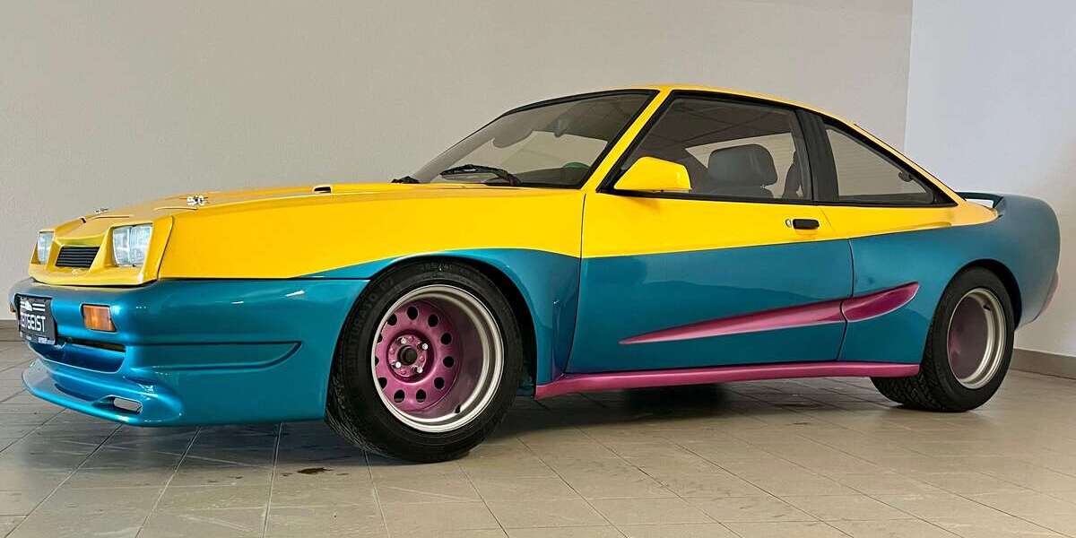 Opel Manta 111.978 km 74.990 &euro; Wehr 79664