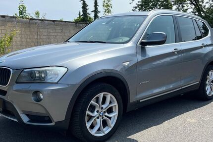 BMW X3 215.000 km 10.990 € Eschweiler 52249