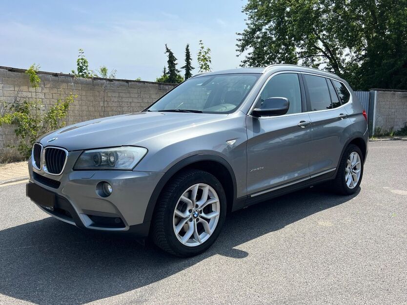 BMW X3 215.000 km 10.990 € Eschweiler 52249
