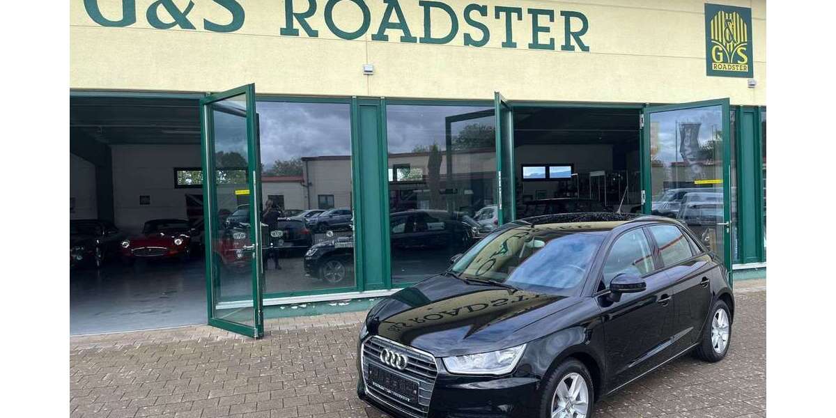 Audi A1 80.950 km 11.999 &euro; Landau 76829