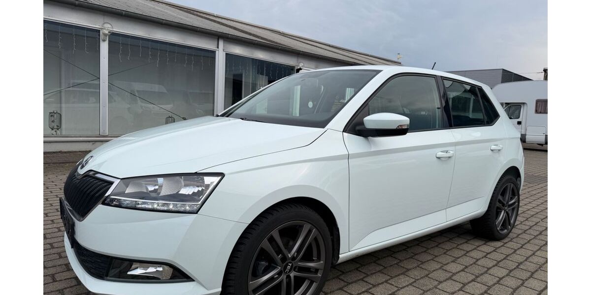 Skoda Fabia 72.663 km 8.450 &euro; Ulm 89079