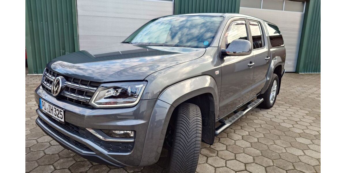 VW Amarok 70.000 km 37.400 &euro; Quickborn 25451