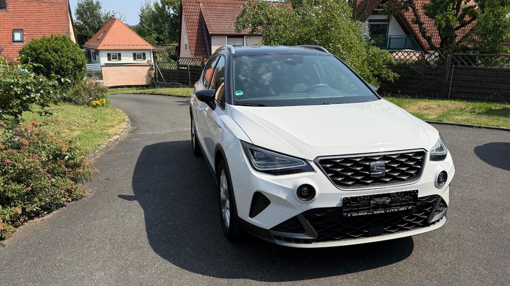Seat Arona 34.283 km 22.950 &euro; Eckental 90542