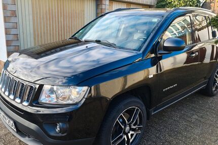 Jeep Compass 174.270 km 6.350 € Leverkusen 51381