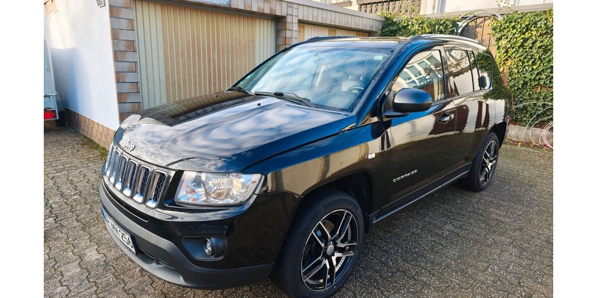 Jeep Compass 174.270 km 6.350 € Leverkusen 51381
