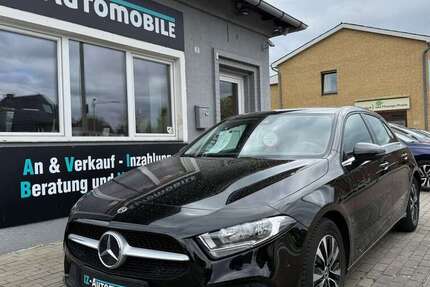 Mercedes-Benz A 180 129.400 km 16.690 &euro; Itzehoe 25524
