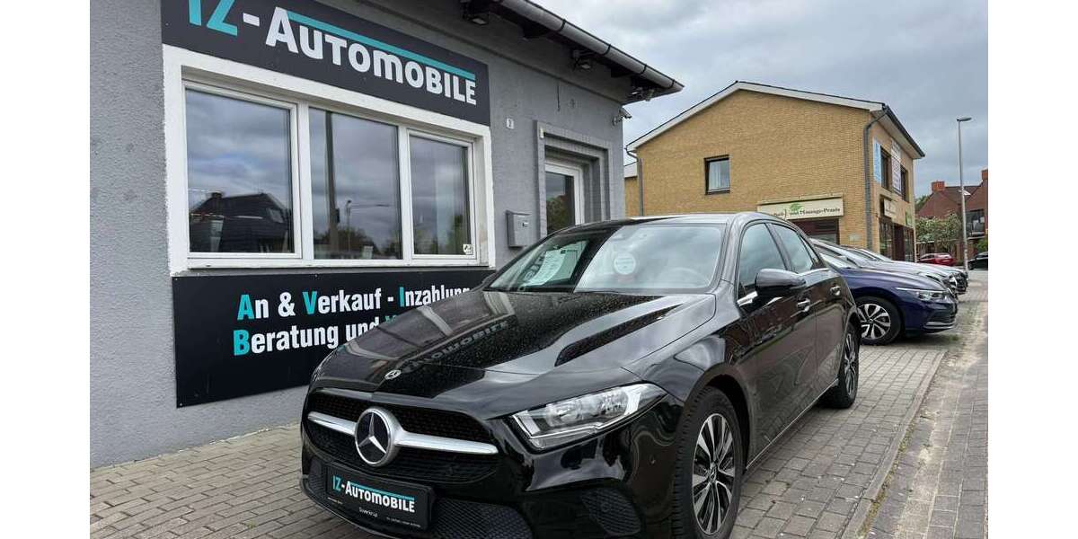 Mercedes-Benz A 180 129.400 km 16.690 &euro; Itzehoe 25524