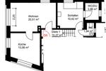 Erdgeschoßwohnung Rheine Altenrheine - 2 Zimmer, 65 m&sup2;, 709&euro; | Angebot:26496309