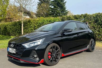 Hyundai i20 30.000 km 24.500 &euro; Niederkassel 53859