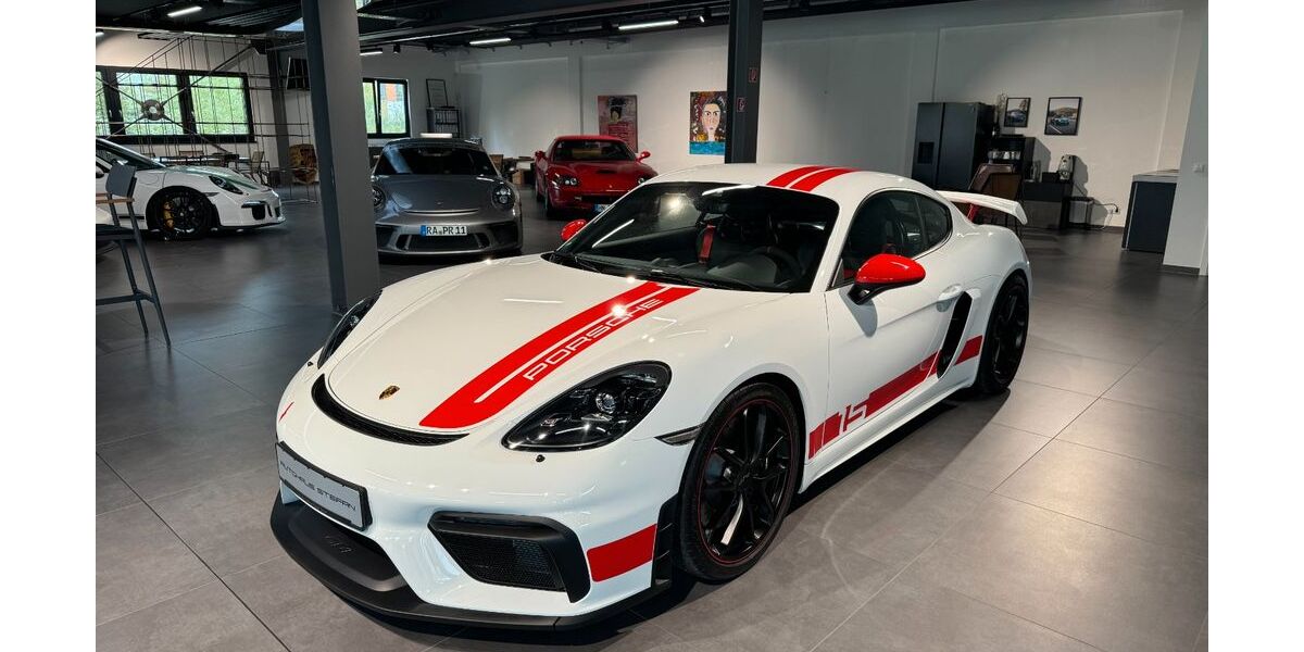 Porsche Cayman 2.367 km 134.982 € Baden-Baden 76532