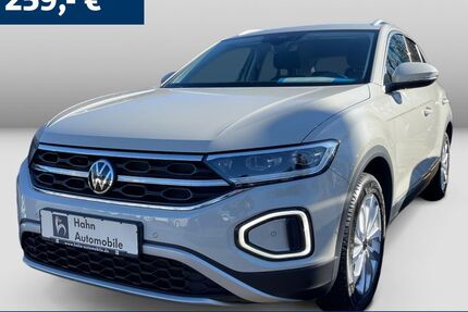 VW T-Roc 24.398 km 20.295 &euro; Böblingen 71032