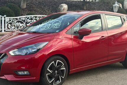 Nissan Micra 43.000 km 13.990 &euro; Hördt 76771