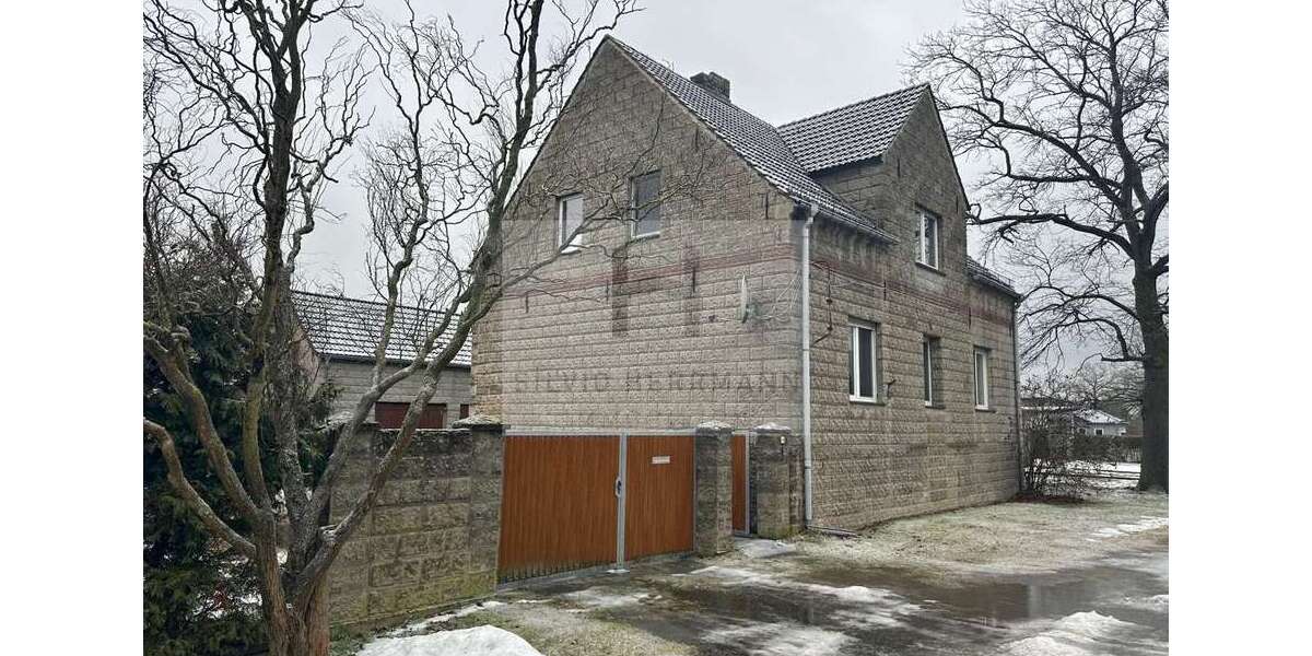 Einfamilienhaus Baruth/Mark Mark - 5 Zimmer, 130 m&sup2;, 195.000&euro; | Angebot:25642832