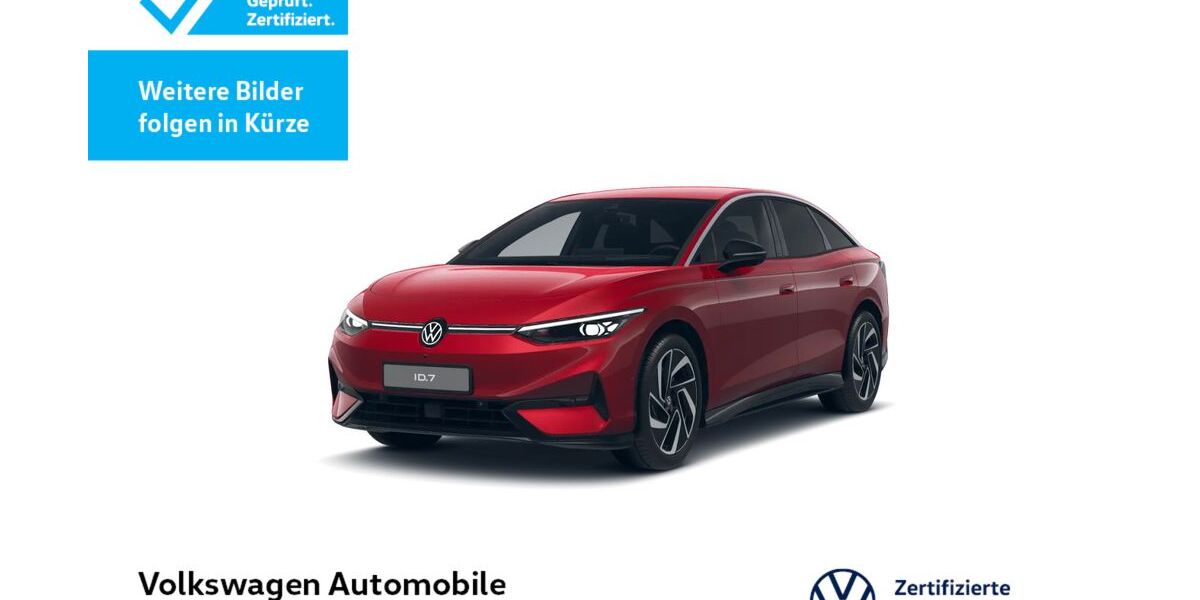 VW ID.7 14.669 km 48.991 &euro; Mannheim 68309