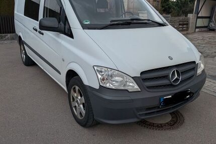 Mercedes-Benz Vito 129.000 km 13.900 &euro; Meitingen 86405