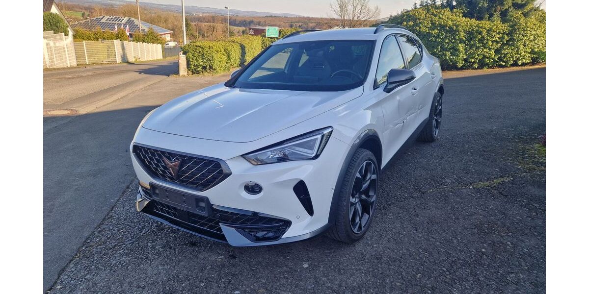 Cupra Formentor 18.700 km 25.980 &euro; Dernbach 56307